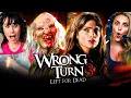 Download Lagu WRONG TURN 3: LEFT FOR DEAD (2009) IS MEAN AS HELL!! MOVIE REACTION!! First Time Watching!!