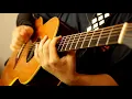 What You Won't Do for Love - Bobby Caldwell - Solo Acoustic Guitar (Kent Nishimura)