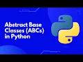 Deciphering Python s Abstract Base Classes ABCs
