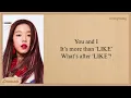 Download Lagu IVE After LIKE Easy Lyrics