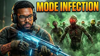 J’AI TESTÉ LE NOUVEAU MODE WARZONE X ZOMBIES… C’EST DU DÉLIRE ! 😱🔥