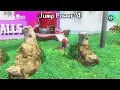 Mario Odyssey but You Get +1 Jump Power EVERY SECOND!! (ZXMany Challenge)