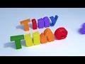 Five little ducks | Counting down from 5 Song | Tiny Tunes