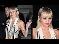Miley Cyrus Frees the NIPPLE After SLAYING the Runway