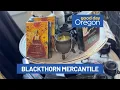 Blackthorn Mercantile welcomes all who are curious about the metaphysical world