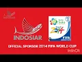PROMO JEDA IKLAN INDOSIAR 2015  BRAZIL VS KAMERUN  OFFICIAL SPONSOR 2014 FIFA WORLD CUP BRAZIL