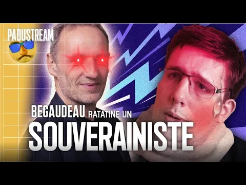 Download MP3 INSOUTENABLE : ROUGEYRON TERMINE EN LARMES EN DÉBAT FACE À BEGAUDEAU !!