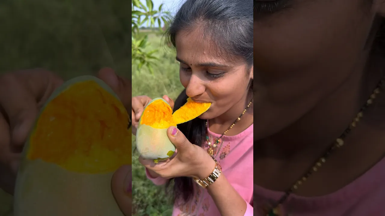 Aaha emi ruchi!!