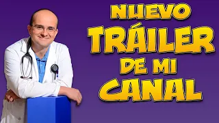 Nuevo Tráiler del Canal
