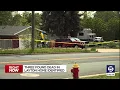 Three found dead in Layton home identified one in custody