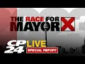 CP24 LIVE Toronto votes for a new mayor