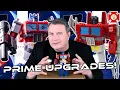 Download Lagu Awesome TRANSFORMERS SS86 Optimus Prime Upgrade Kits