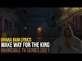 Download Lagu Ohana Bam - Make Way For The King (INVINCIBLE 2021) lyrics HQ
