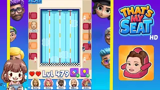 That’s My Seat Level 479 Screenshot