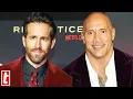 Dwayne Johnson And Ryan Reynold s Feud May Prevent Red Notice 2 From Ever Happening