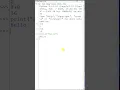 - Create Python Script with IDLE Shell Python Tutorial Praveen Kumar
