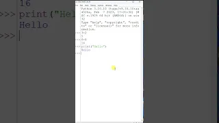 - Create Python Script with IDLE Shell Python Tutorial Praveen Kumar