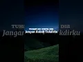 Lagu Jangan Rubah Takdirku - Admesh Kamaleng || Tuhan ku Cinta dia #janganrubahtakdirku  #admeshkamaleng