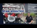 BBB Investigates Consumers Report Losing Thousands to Auto Parts Scams What we discovered