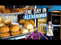 What to do see and eat in OLD TOWN Alexandria VA in a day