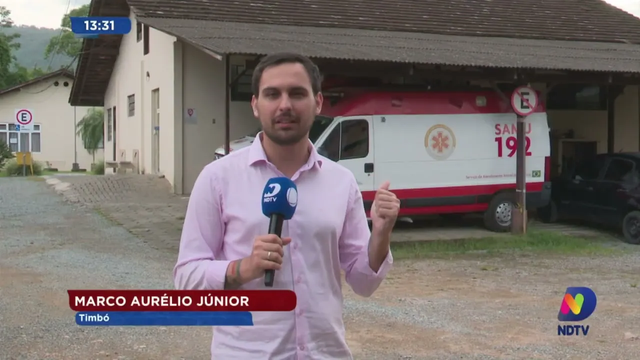 Prefeitura de Timbó entra em fase de finalização do projeto para nova estrutura do Samu