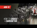 How To Choose a Carburetor Holley Carburetor Selection Guide for Street Race Engines