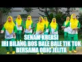Iri Bilang BOSS X BALE BALE | Senam Iri Bilang Boss Bersama Obic Jelita