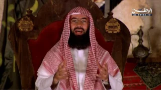 الشيخ نبيل العوضى مشاهد 2 السحر والرقية 24 30 