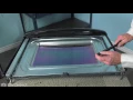 Whirlpool Repair - How to Replace the Exterior Door Glass Whirlpool WPW10118455