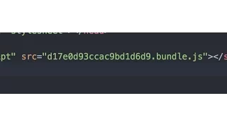 Long Term Caching with Webpack - ProgrammingTIL Webpack Tutorial Screencast 0007