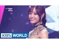 Download Lagu Song Ji Eun - Don’t Look At Me Like That | 송지은 - 쳐다보지 마 [Music Bank COMEBACK / 2014.10.17]