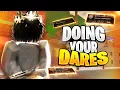 Download Lagu I Did YOUR STUPID DARES AGAIN In Da Hood... 😳