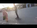 LONGBOARD CITY EXPLORING