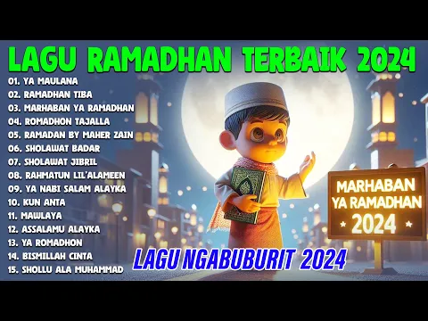 Download MP3 Lagu Ramadhan 2024 Pilihan Terbaik - Koleksi Lagu Ngabuburit Terpopuler - Ramadhan Tiba - Maher Zain