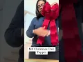 Viral Christmas Tree Topper