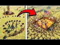 Using Force to Colonize Another Planet
