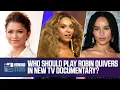 Who Will Play Robin Quivers in a History Channel Documentary