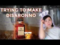 Trying to Make Disaronno Amaretto Shakespeare Distillery