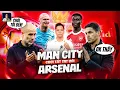 Lagu THE LOCKER ROOM| MANCITY:KHÔNG CÓ MÙA GIẢI CHUYỂN GIAO NÀO CẢ,HỌ SẼ TẤT TAY VỚI ARSENAL NGAY MÙA NÀY