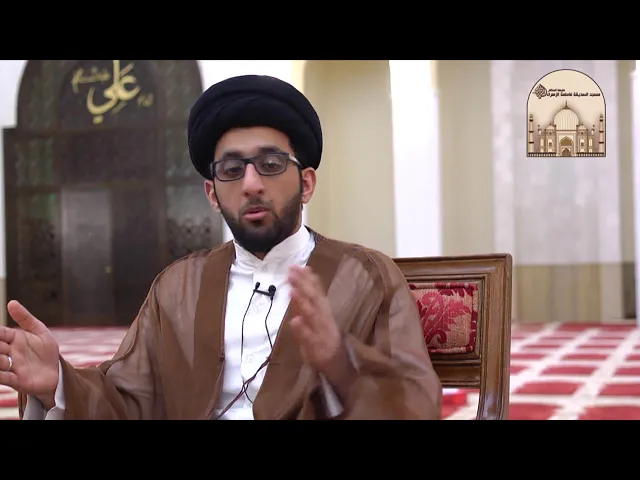 ⁣كيف تحسب منتصف الليل - سماحة السيد موسى العلي