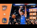 Branden Carlson - 15 Points 11 Rebounds 2 Assists vs Warriors