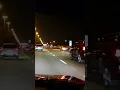 Download Lagu Car driving night time in dubai highway 🛣🚘 #shorts