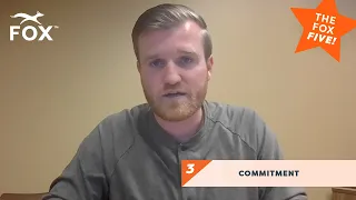 The FOX Five 5 Ways to Make Your Team Strong