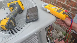 Compressor Keeps Tripping The Breaker Is It The Motor Contactor Or Breaker 