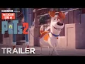 Video di The Secret Life Of Pets 2 - The Max Trailer [HD]