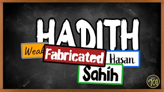 How to Understand Hadith Terminology in 10 Minutes | Arabic101