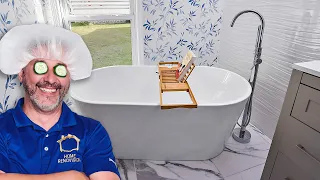 I Renovated A 25K Bathroom For 7K DIY 