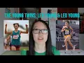 High School Superstars Lex Young Leo Young