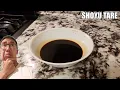 Ramen Series Shoyu Tare