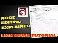 Node Editing Explained - Lightburn Tutorial